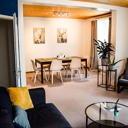 First Apartments Гринделвалд Екстериор снимка