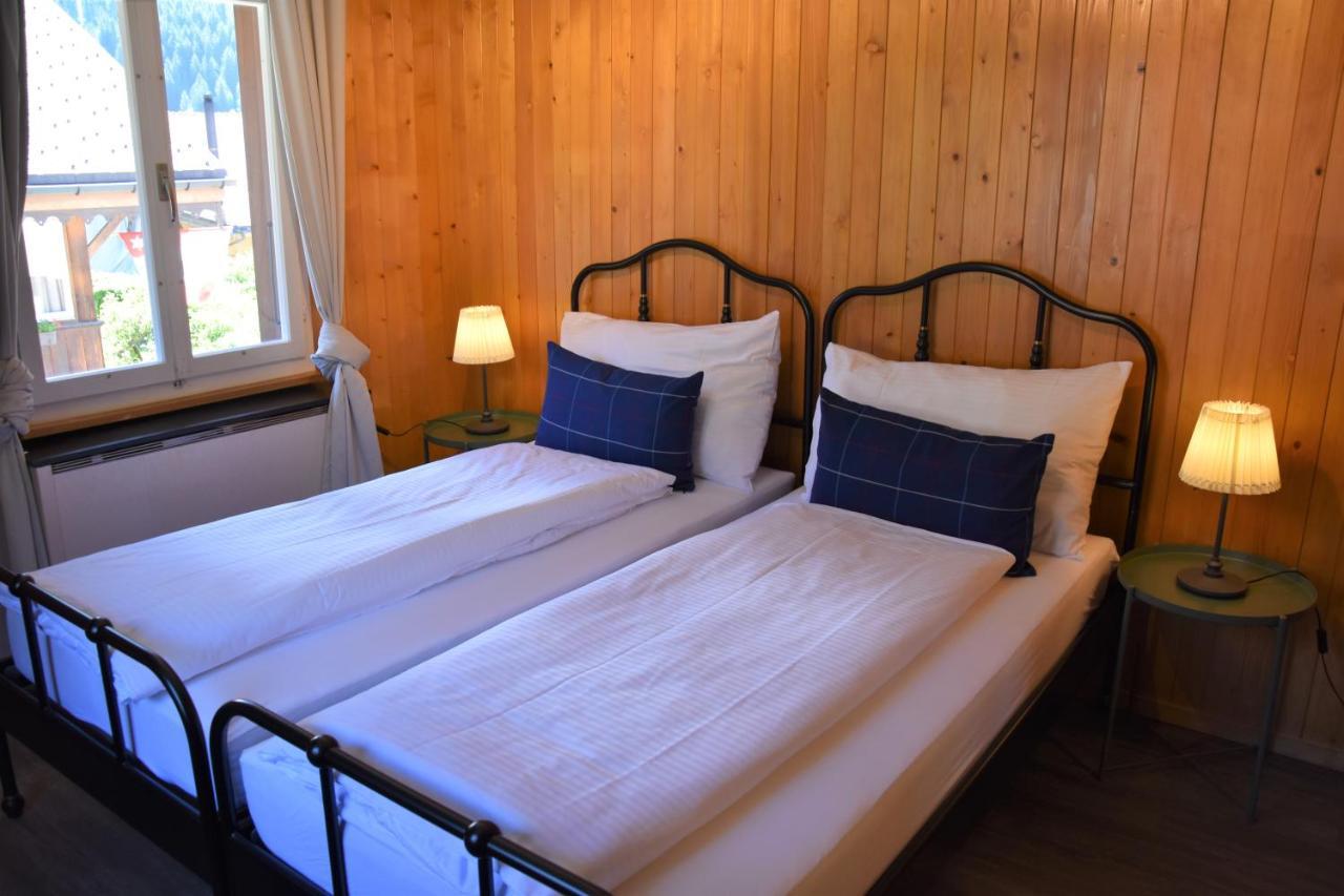 First Apartments Гринделвалд Екстериор снимка