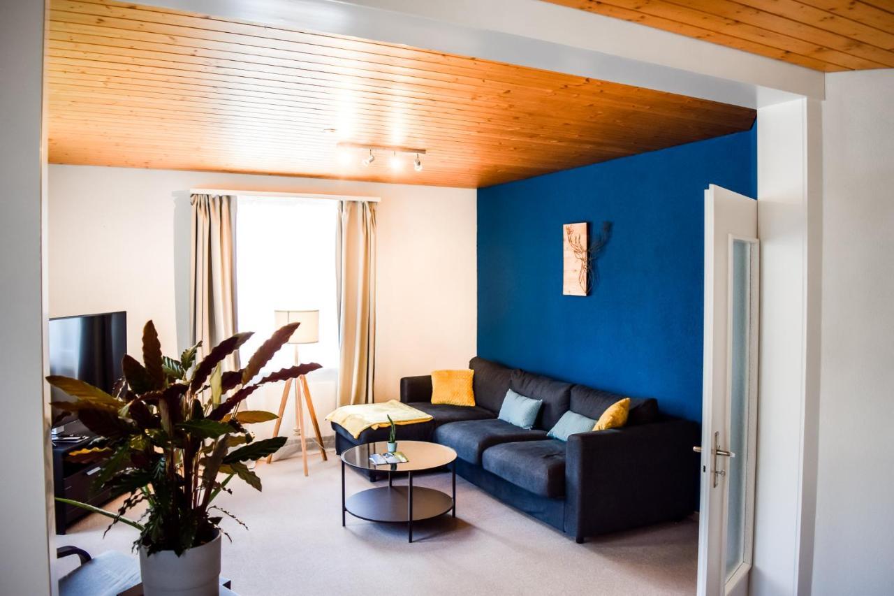 First Apartments Гринделвалд Екстериор снимка