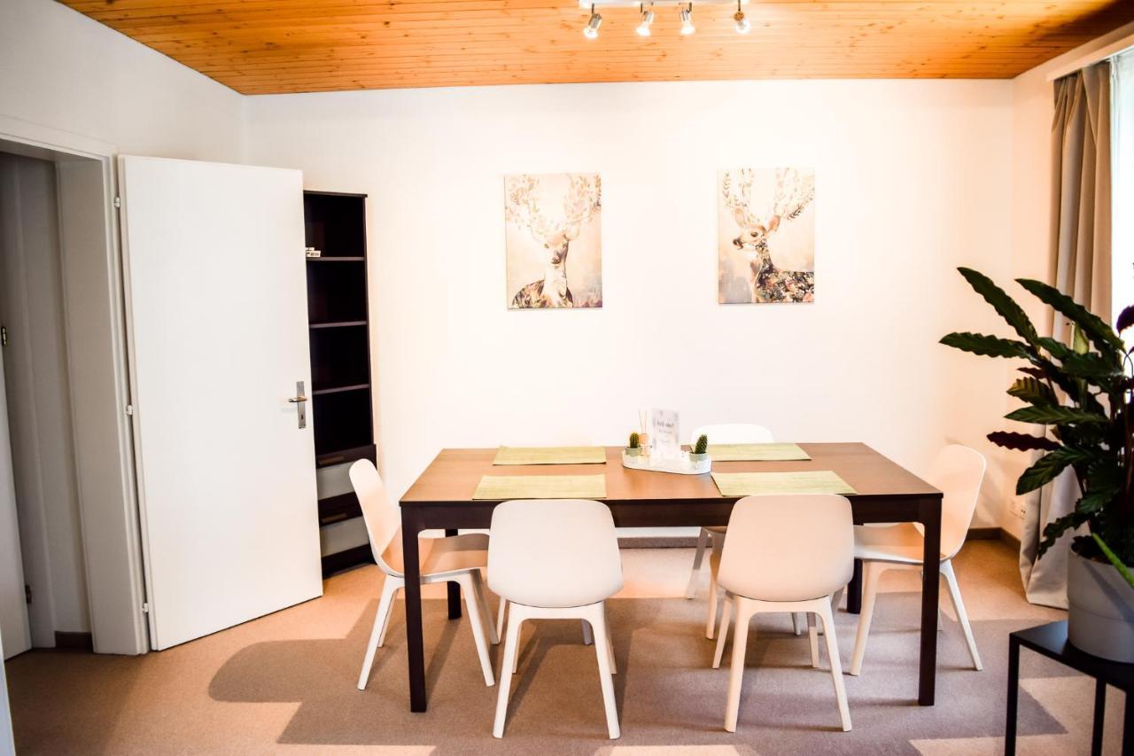 First Apartments Гринделвалд Екстериор снимка