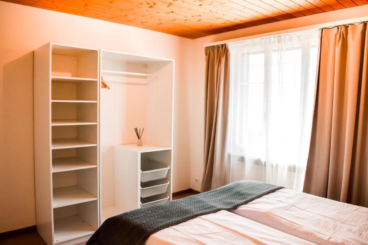 First Apartments Гринделвалд Екстериор снимка