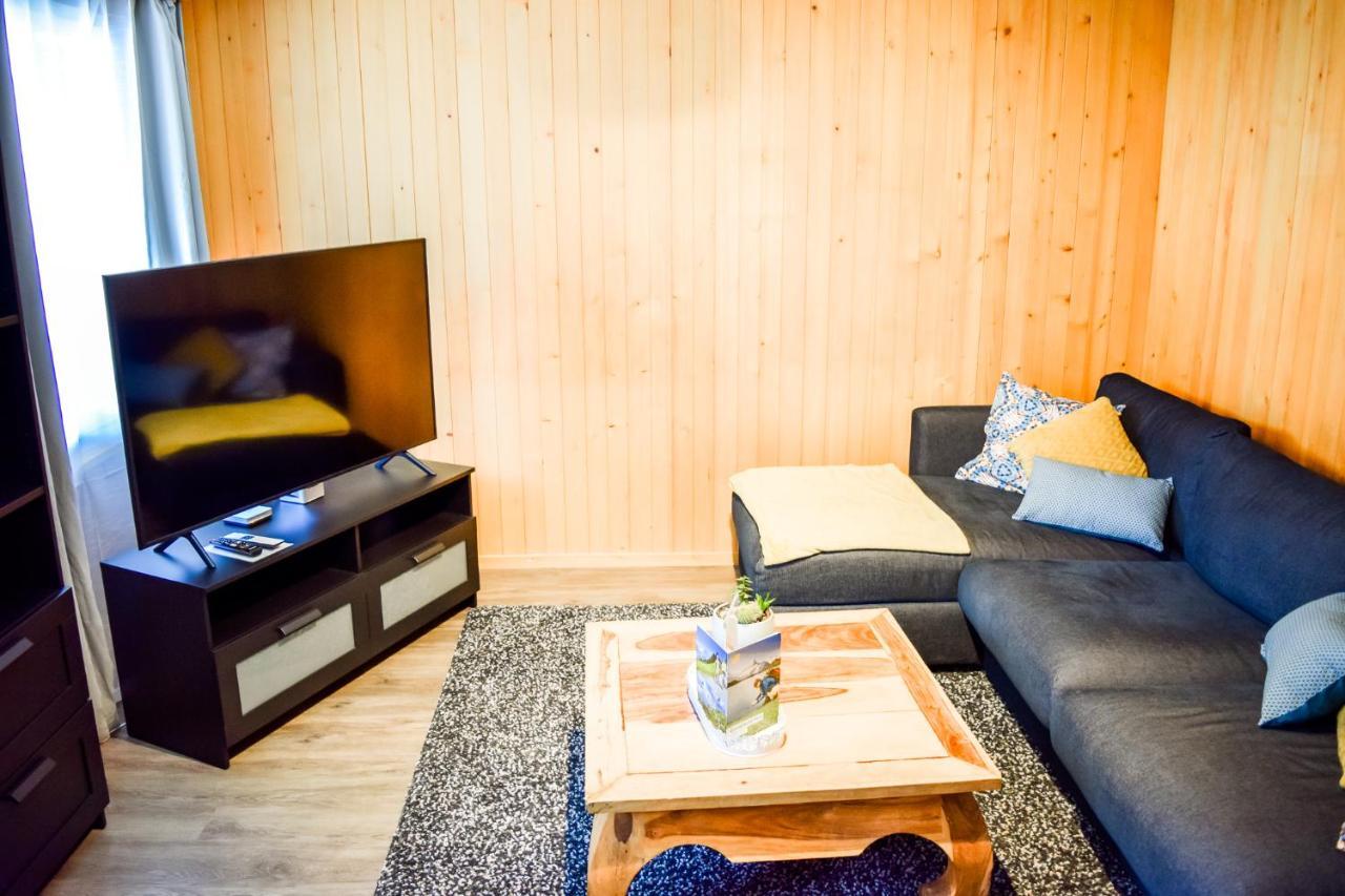 First Apartments Гринделвалд Екстериор снимка