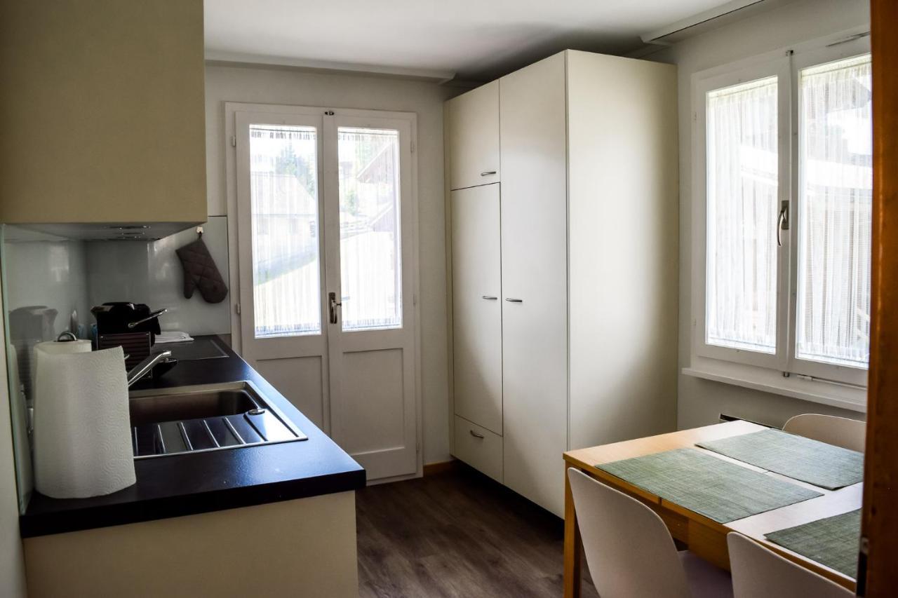 First Apartments Гринделвалд Екстериор снимка