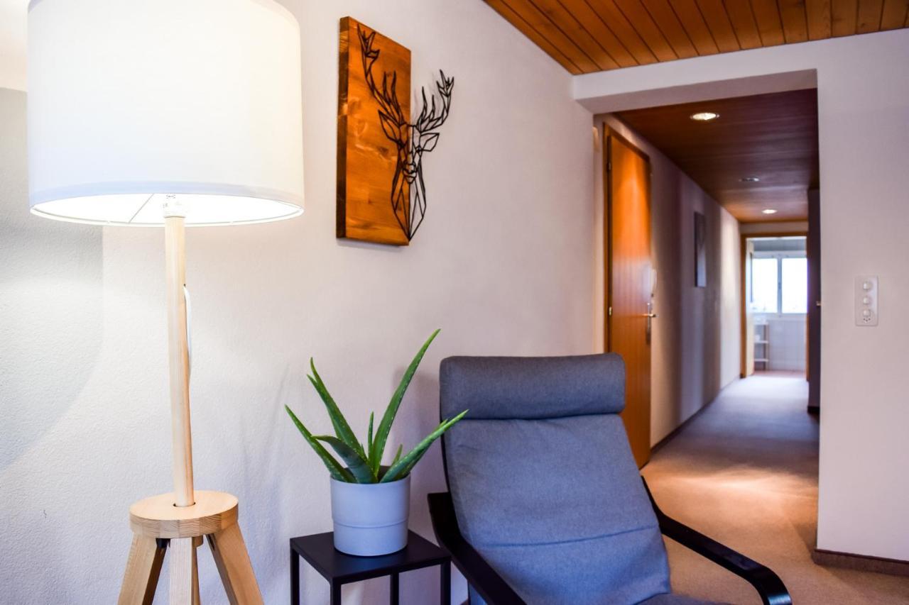 First Apartments Гринделвалд Екстериор снимка