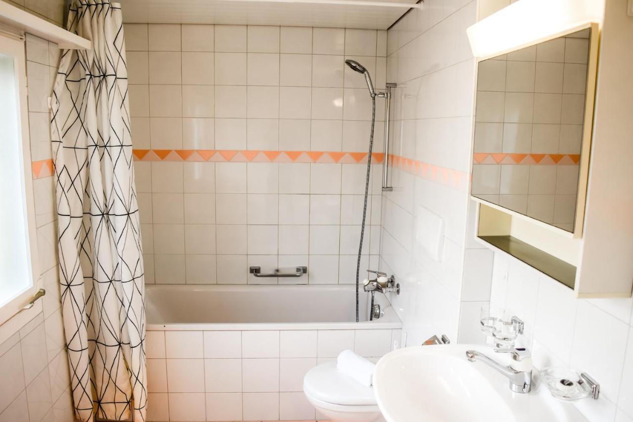 First Apartments Гринделвалд Екстериор снимка