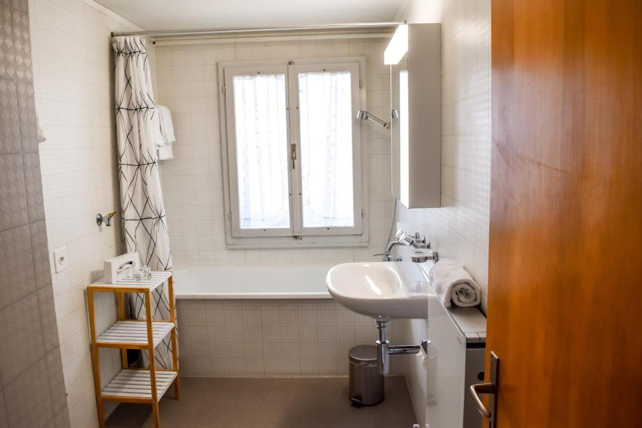 First Apartments Гринделвалд Екстериор снимка