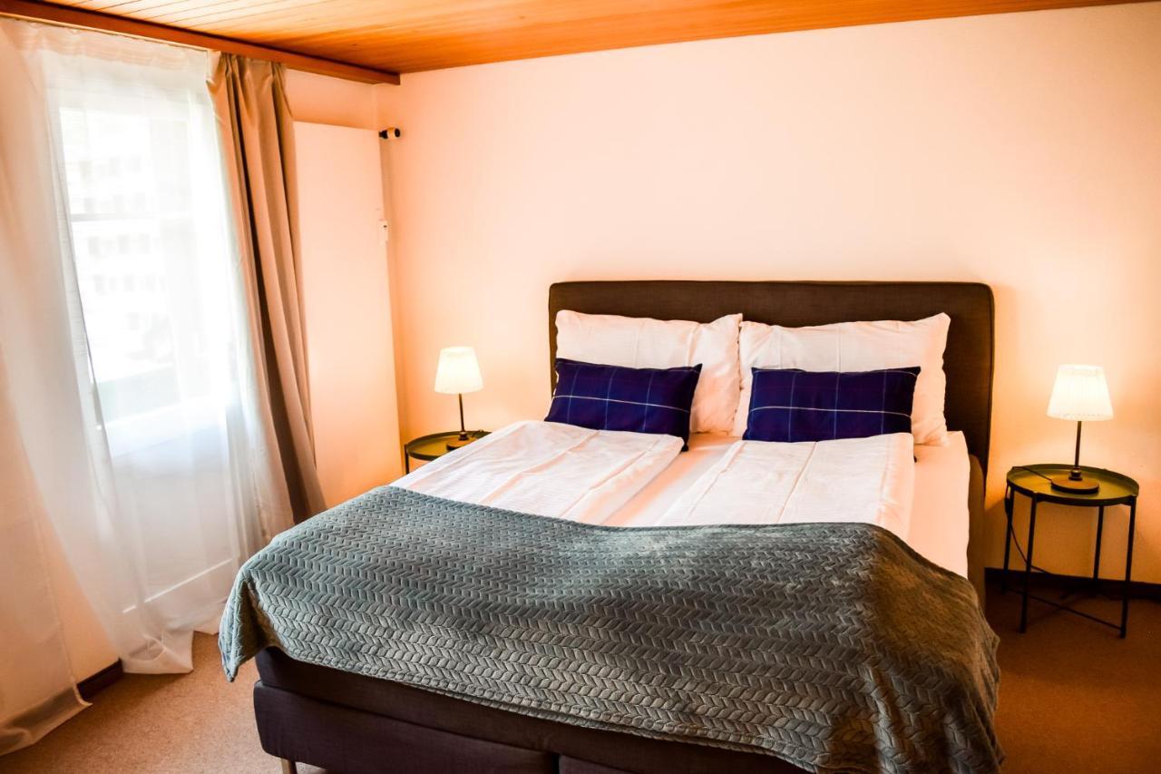 First Apartments Гринделвалд Екстериор снимка