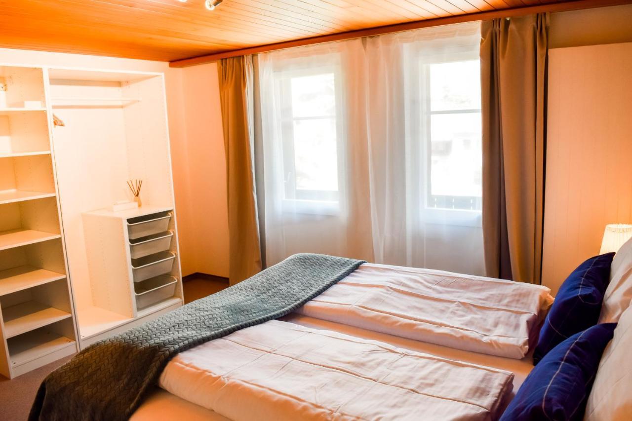 First Apartments Гринделвалд Екстериор снимка