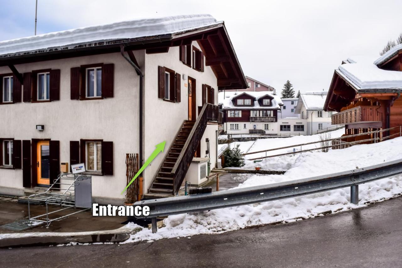 First Apartments Гринделвалд Екстериор снимка