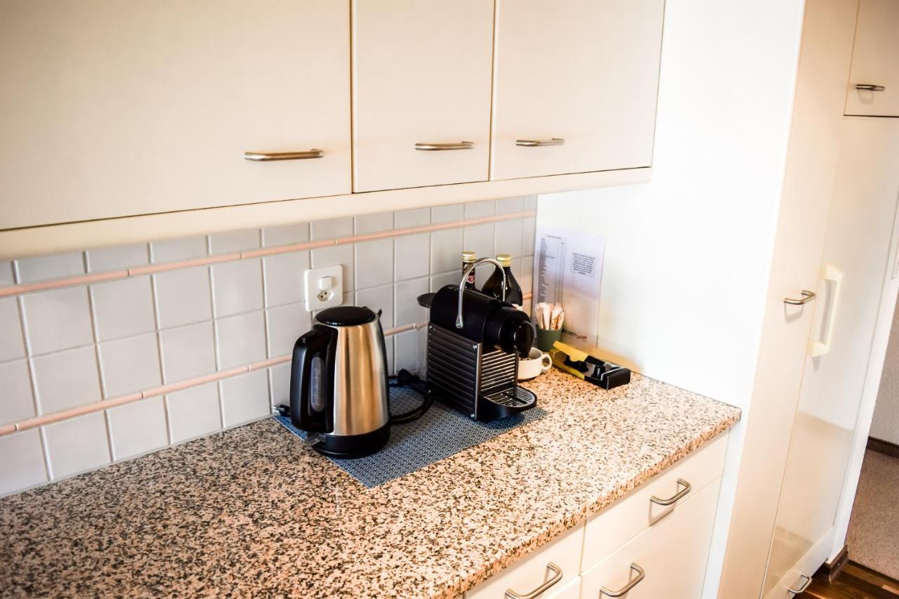 First Apartments Гринделвалд Екстериор снимка
