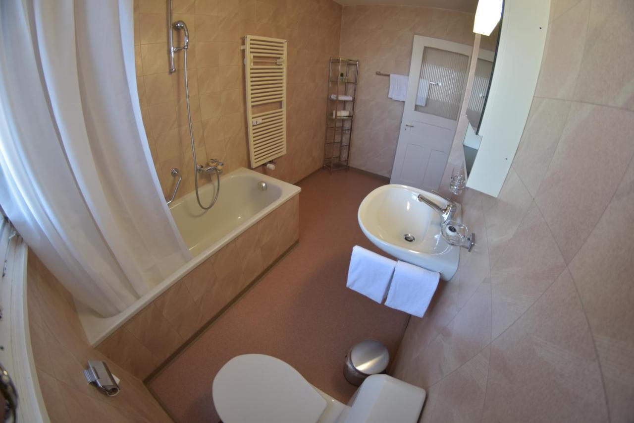 First Apartments Гринделвалд Екстериор снимка
