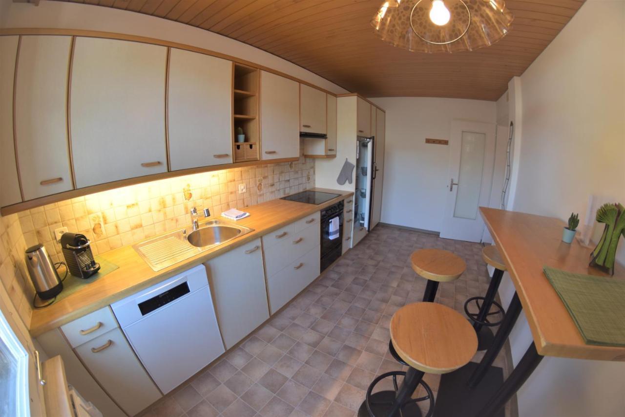 First Apartments Гринделвалд Екстериор снимка